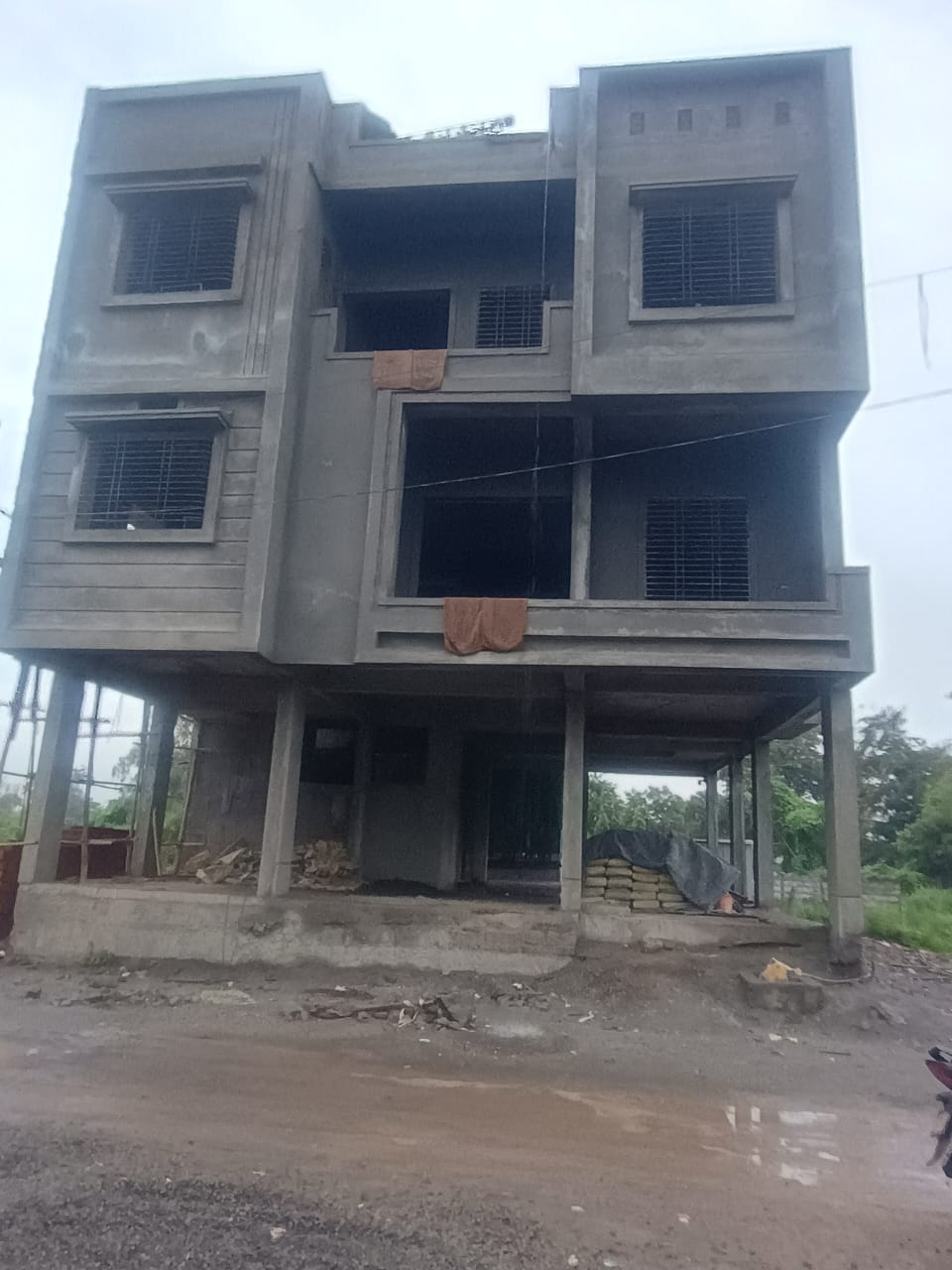 Building Progress